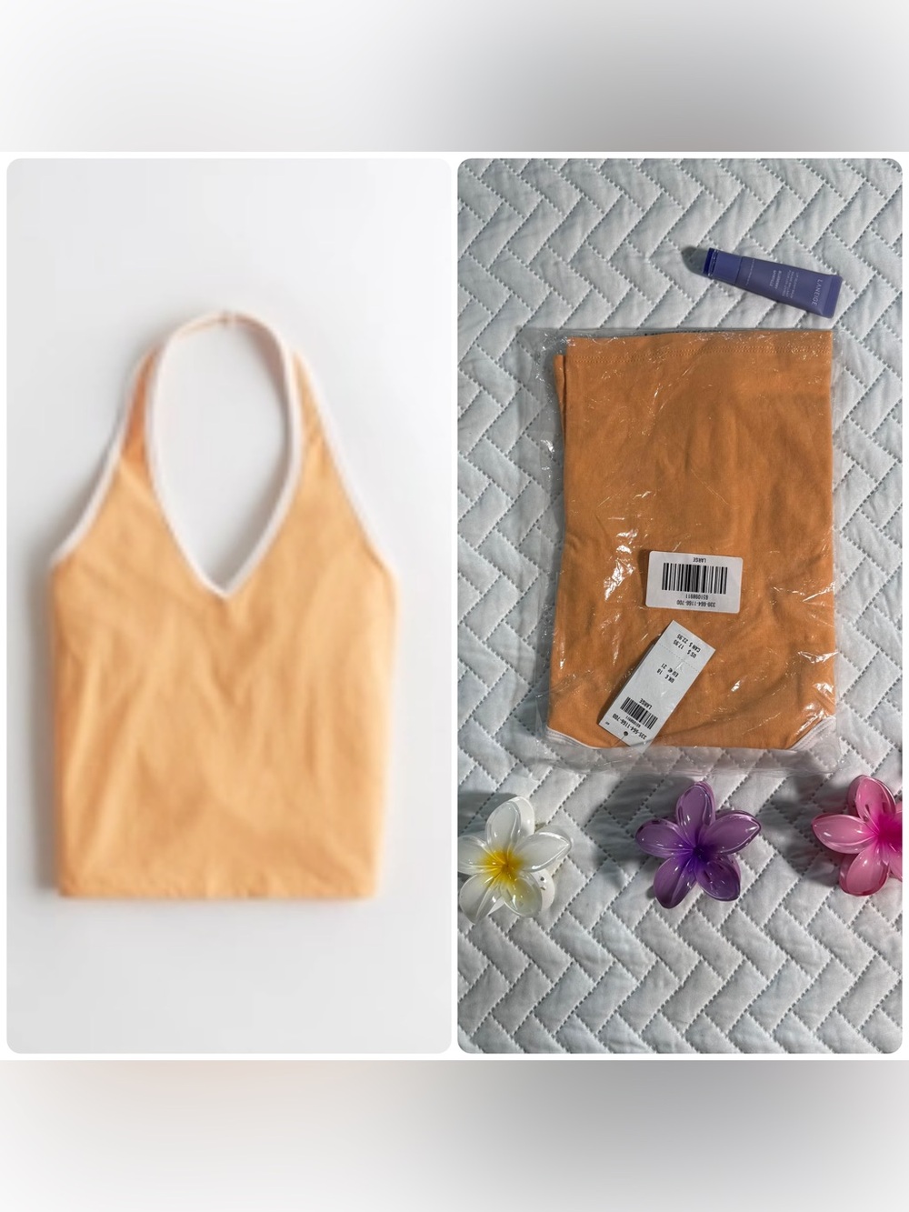 NWT - Hollister Halter Top